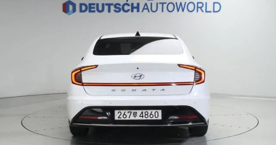 Hyundai Sonata 