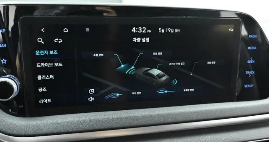 Hyundai Sonata 