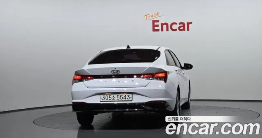 Hyundai Avante (Elantra) 