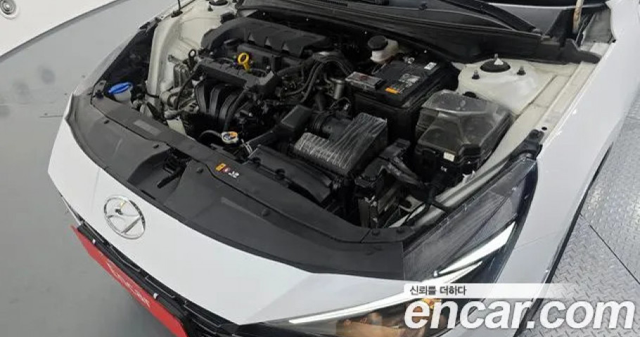 Hyundai Avante (Elantra) 