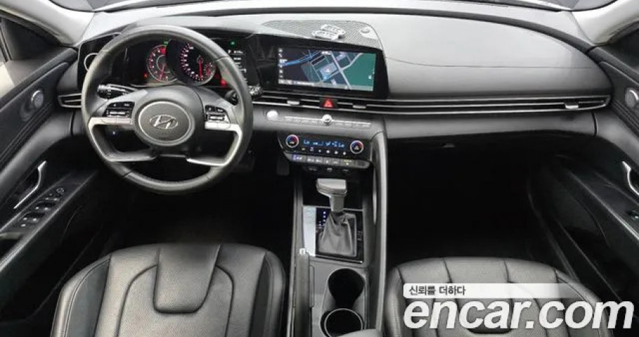 Hyundai Avante (Elantra) 