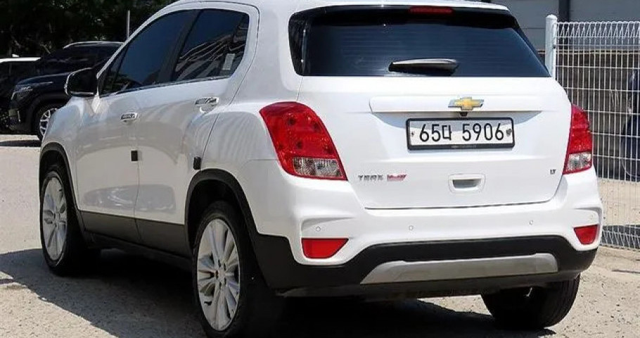 Chevrolet Trax 