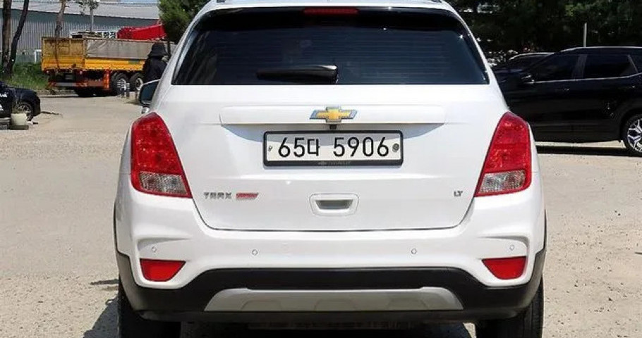 Chevrolet Trax 