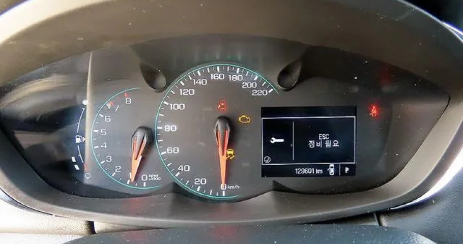 Chevrolet Trax 