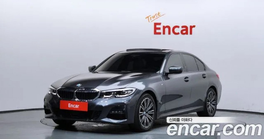 Bmw 3-Series 