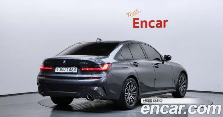 Bmw 3-Series 