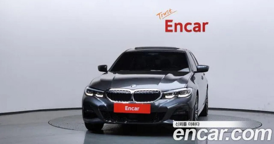 Bmw 3-Series 