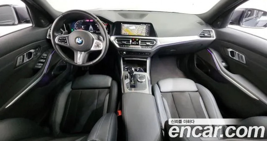Bmw 3-Series 