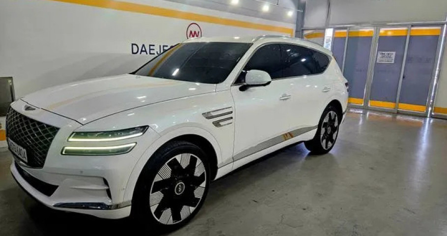 Genesis Gv80 