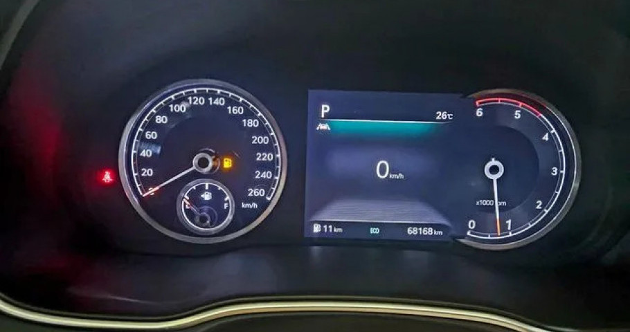 Genesis Gv80 