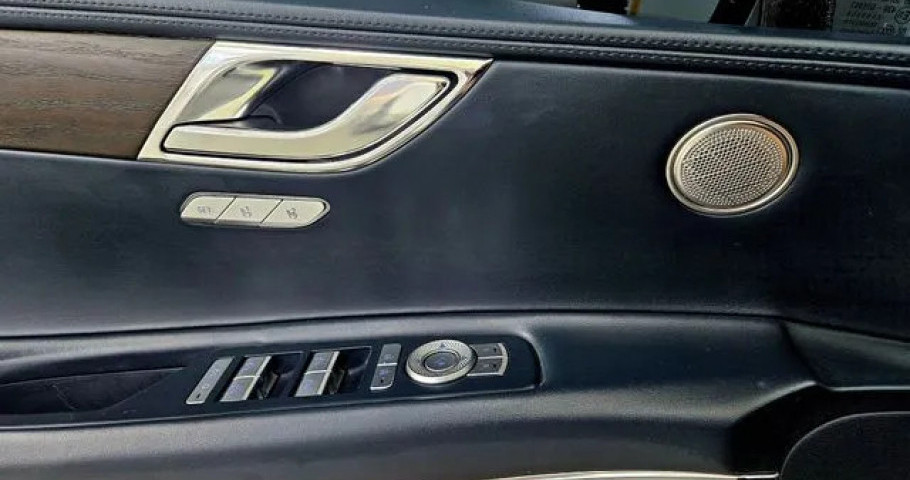 Genesis Gv80 