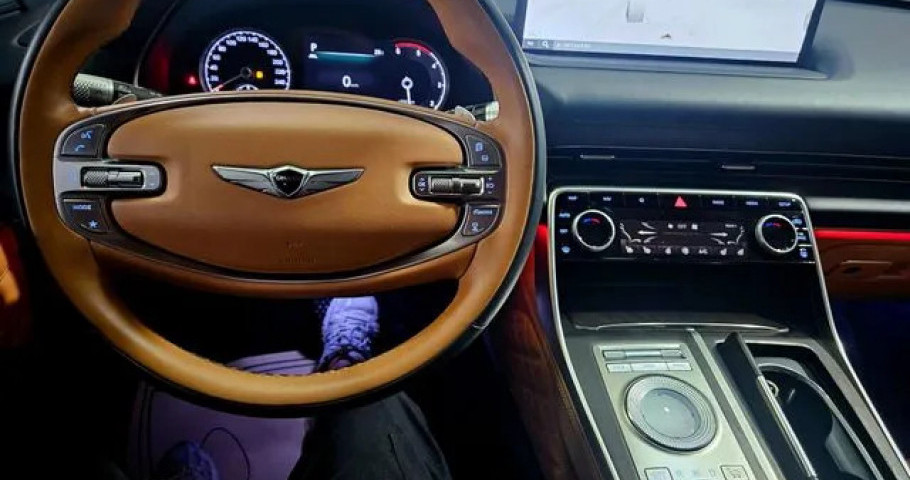 Genesis Gv80 