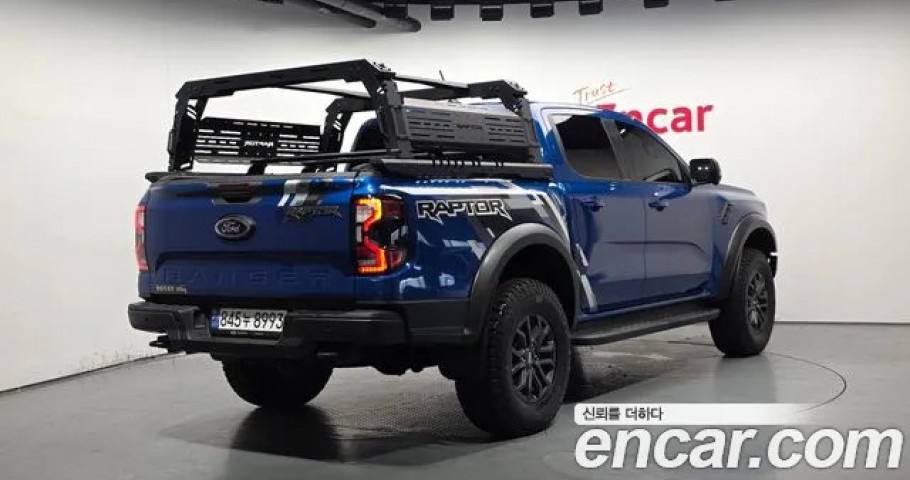 Ford Ranger 