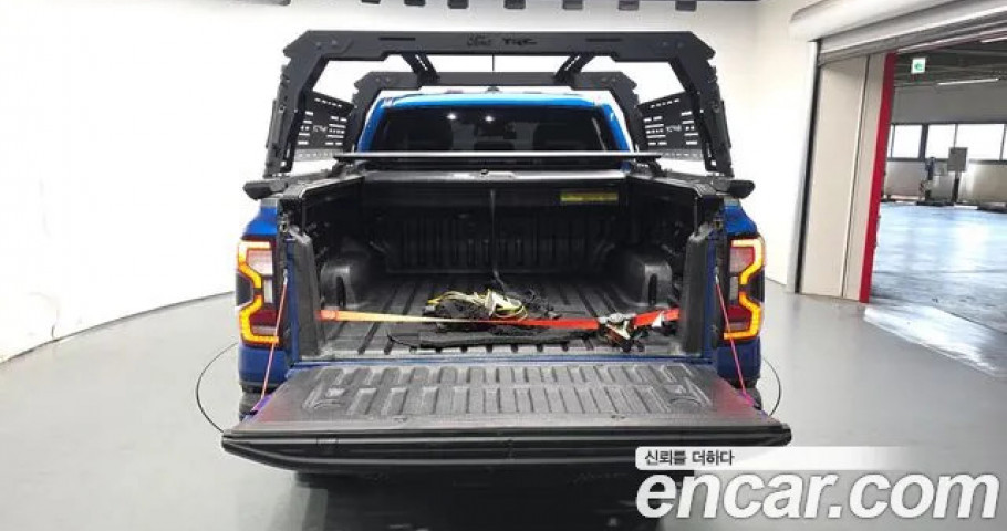 Ford Ranger 