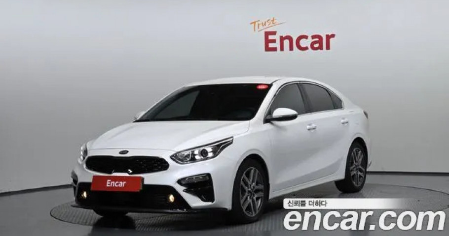 Kia K3 (Cerato) 