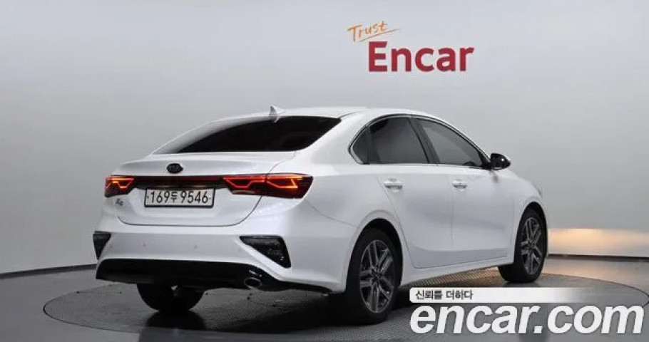 Kia K3 (Cerato) 