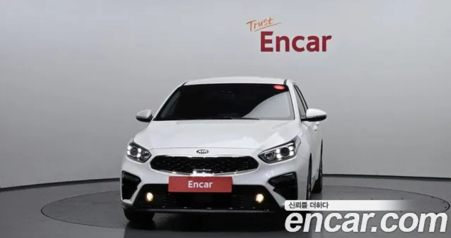Kia K3 (Cerato) 