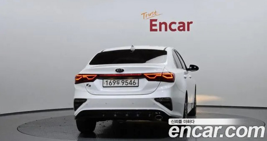 Kia K3 (Cerato) 