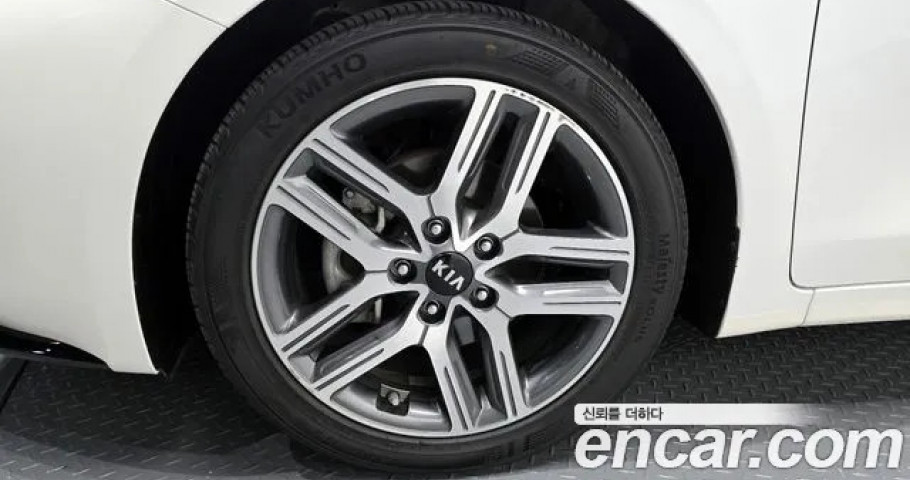 Kia K3 (Cerato) 