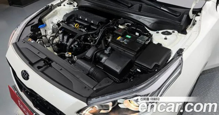 Kia K3 (Cerato) 