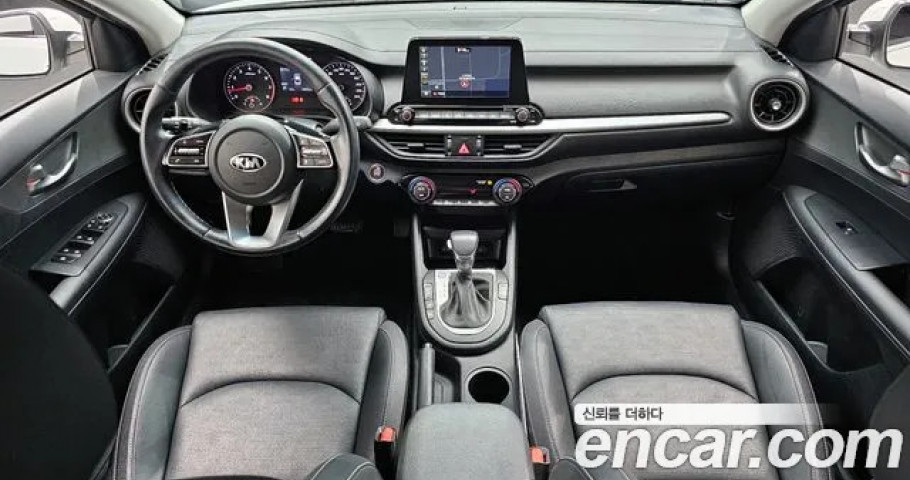 Kia K3 (Cerato) 