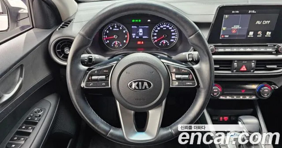 Kia K3 (Cerato) 
