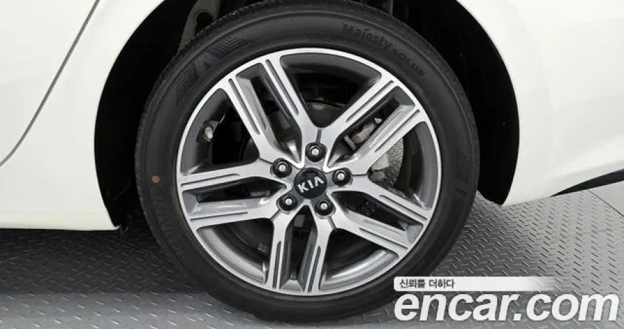 Kia K3 (Cerato) 