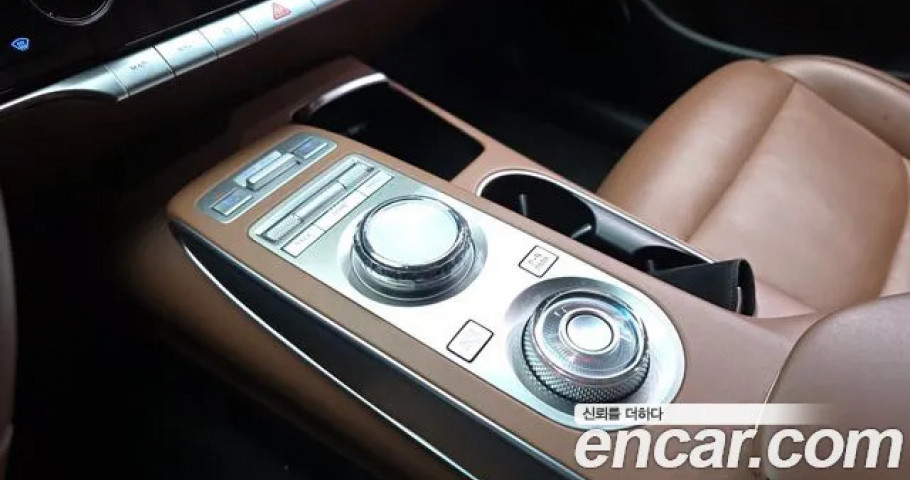 Genesis Gv70 