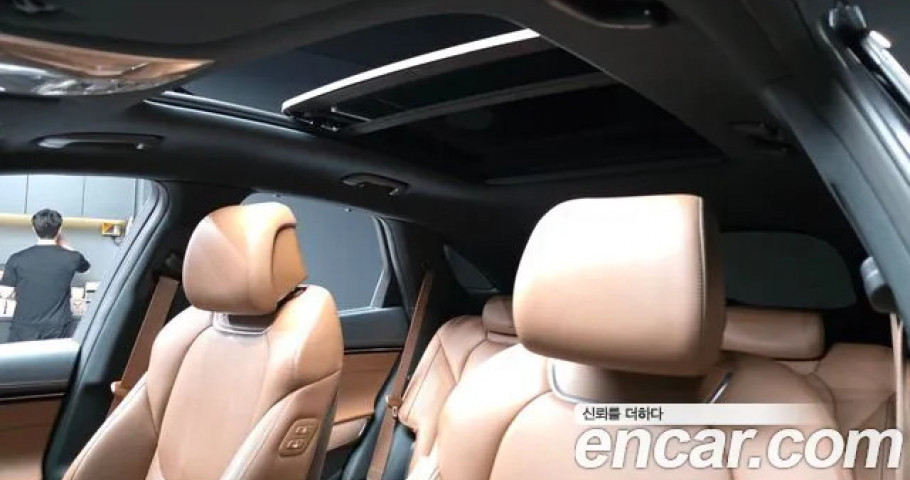 Genesis Gv70 