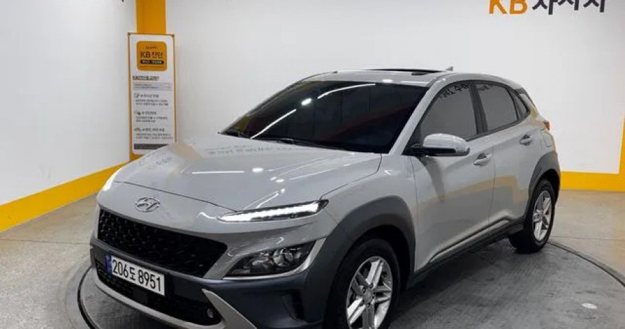 Hyundai Kona 