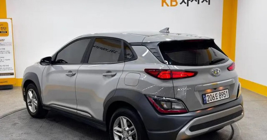 Hyundai Kona 
