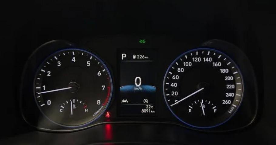 Hyundai Kona 