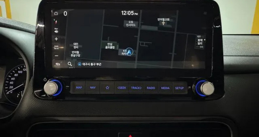 Hyundai Kona 