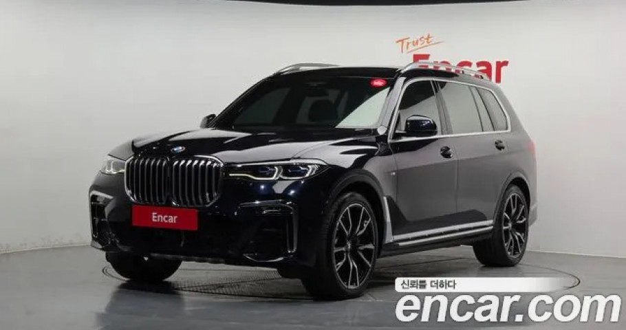 Bmw X7 