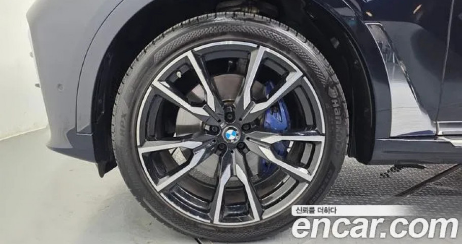 Bmw X7 