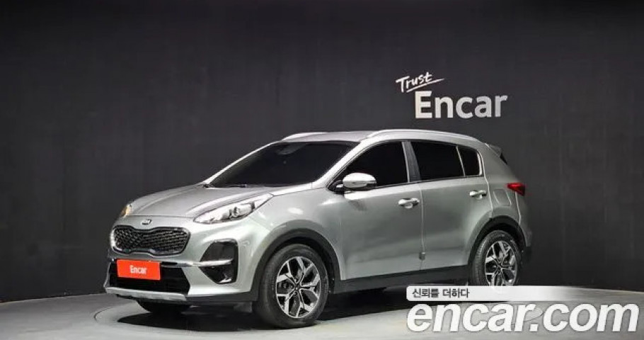 Kia Sportage 