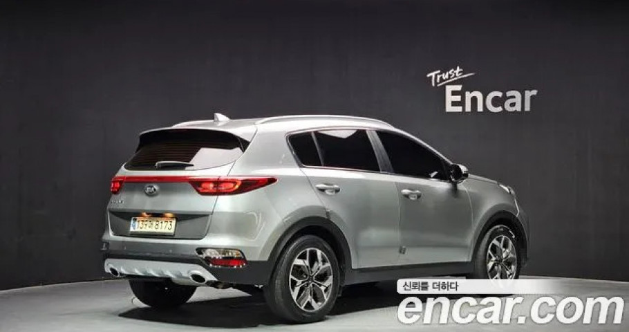 Kia Sportage 