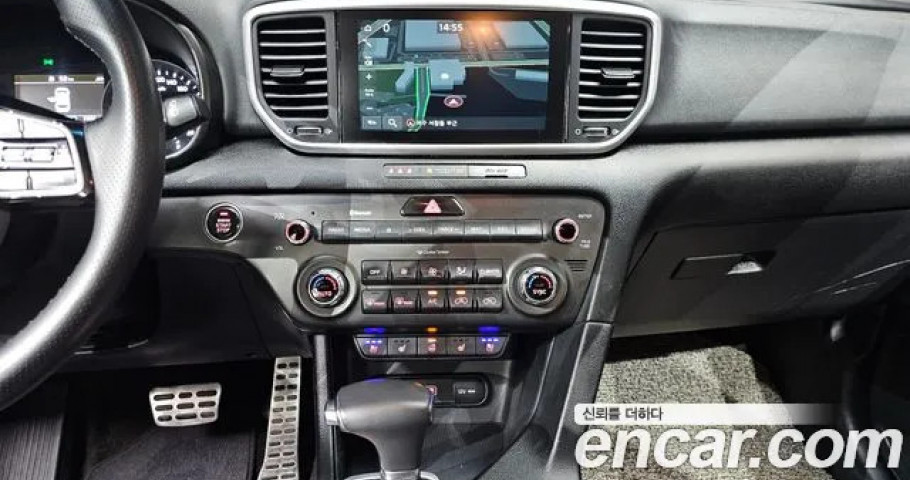Kia Sportage 