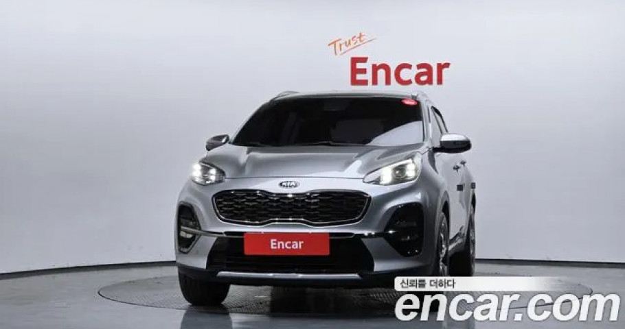 Kia Sportage 