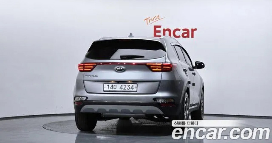 Kia Sportage 