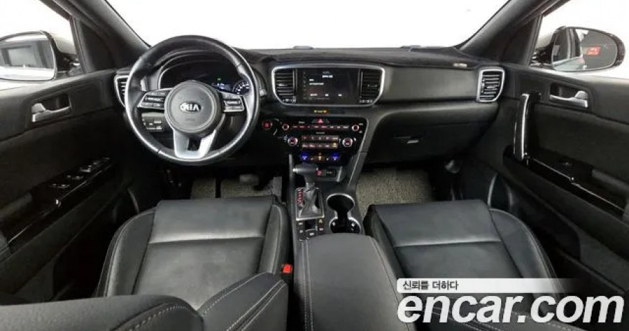 Kia Sportage 
