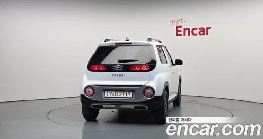 Hyundai Casper 