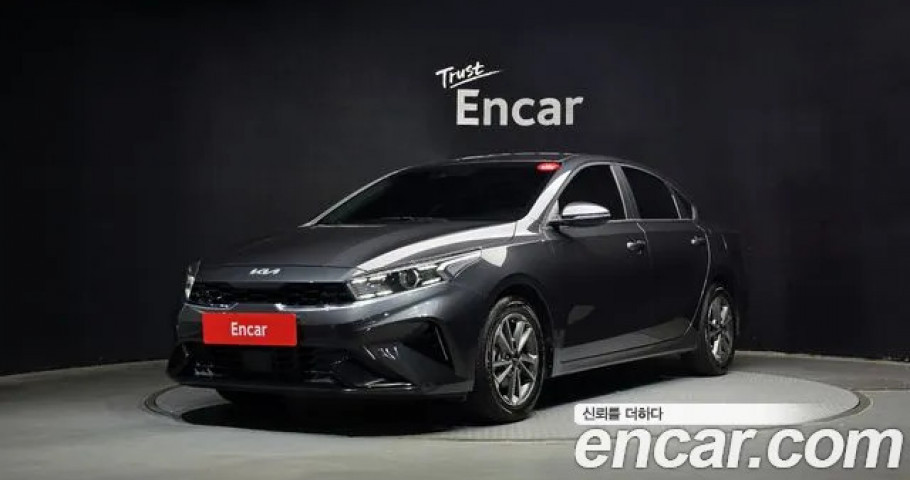 Kia K3 (Cerato) 