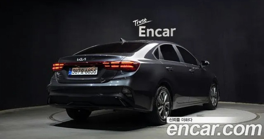 Kia K3 (Cerato) 