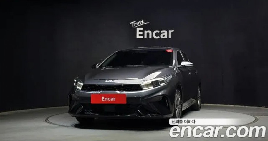 Kia K3 (Cerato) 