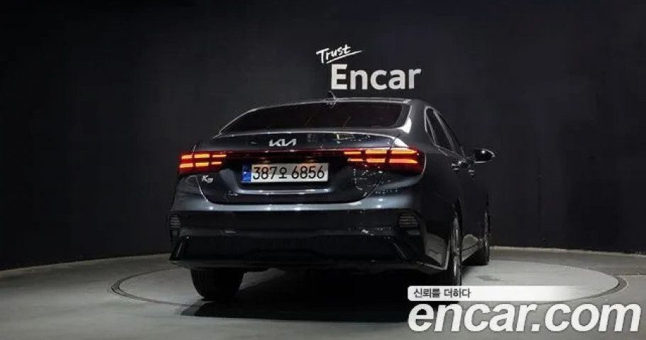 Kia K3 (Cerato) 
