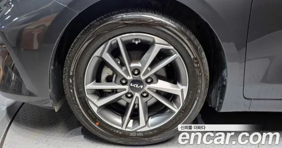 Kia K3 (Cerato) 