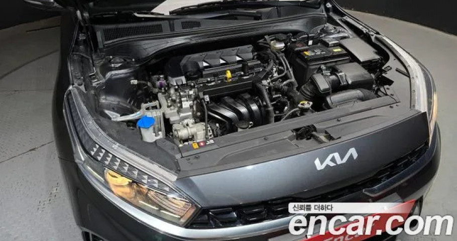Kia K3 (Cerato) 