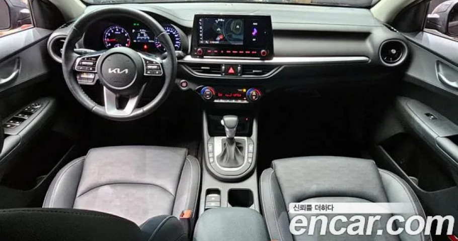 Kia K3 (Cerato) 