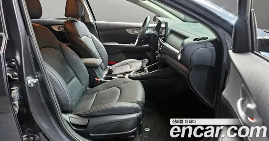 Kia K3 (Cerato) 
